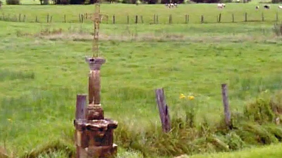 Croix de Chézeaux