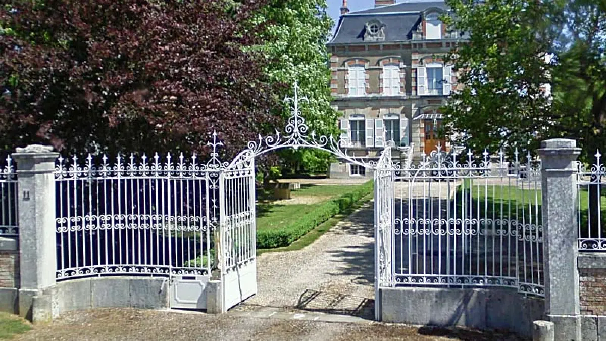 Maison de caractère de Genevrières (1)