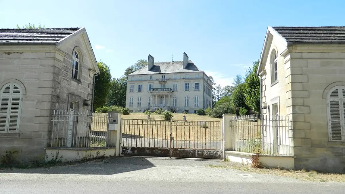 Maison de maître de forge de Doulevant-le-Château