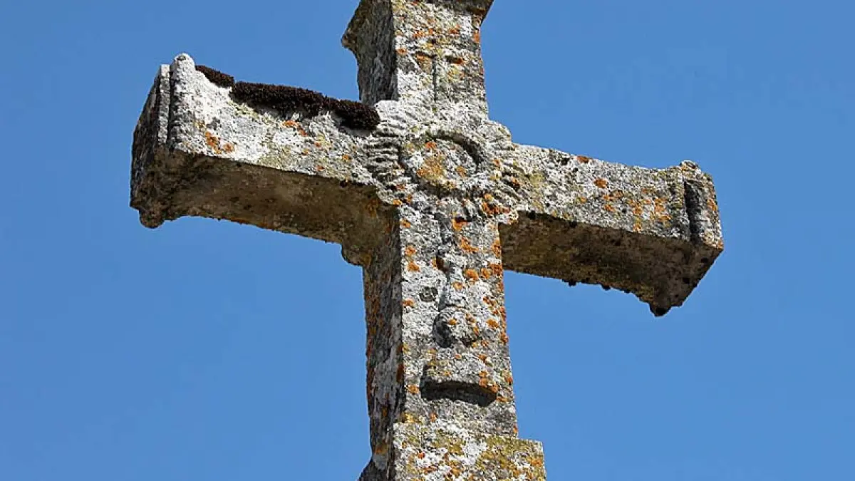 Croix de Vesvres-sous-Chalancey