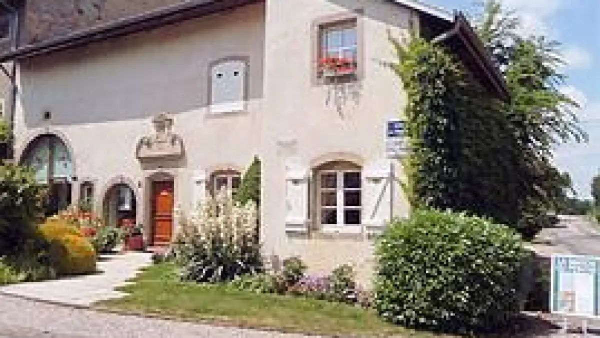 La Maison du Peintre Gilles Fabre