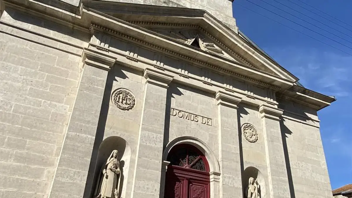 Église Sainte-Walburge