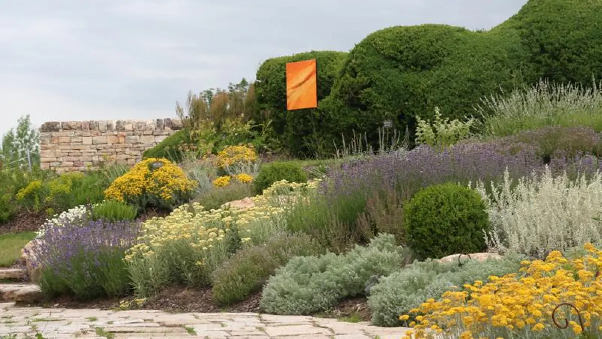 Le Jardin d'Harmonie