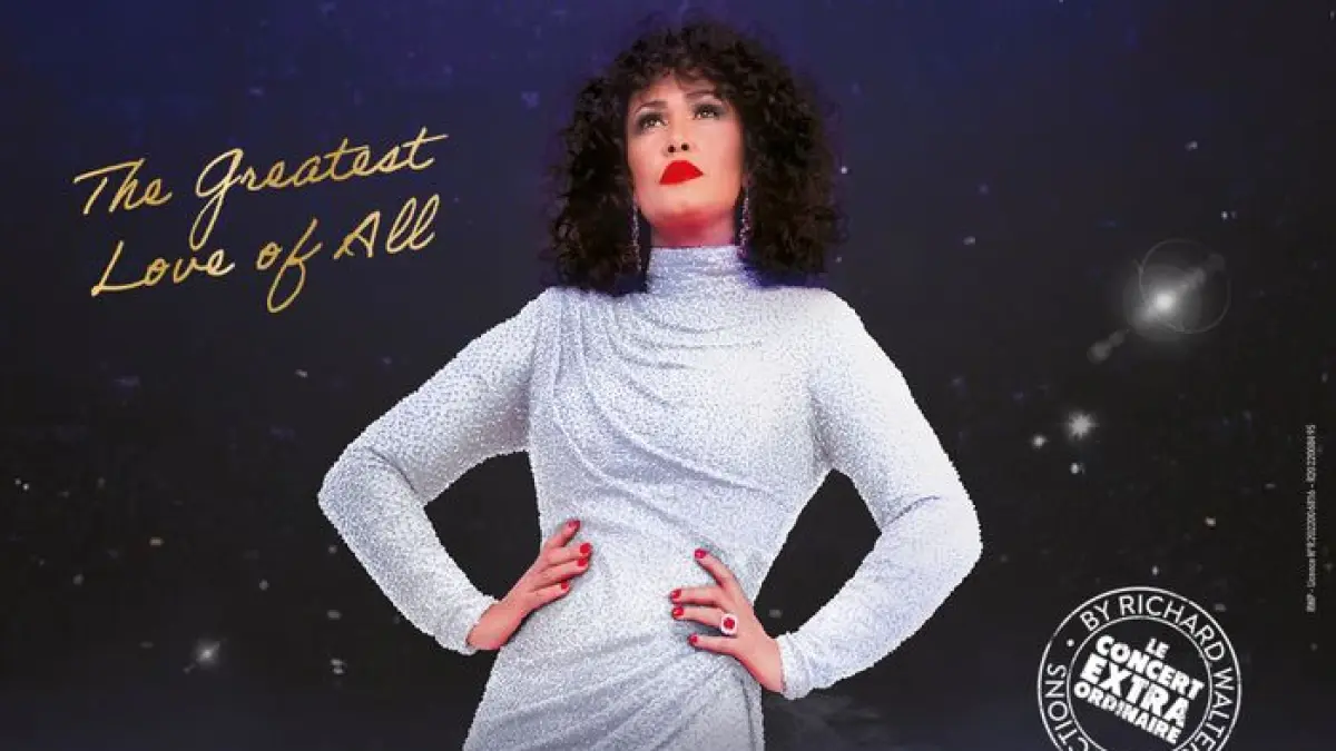 A tribute To Whitney Houston by Belinda Davids