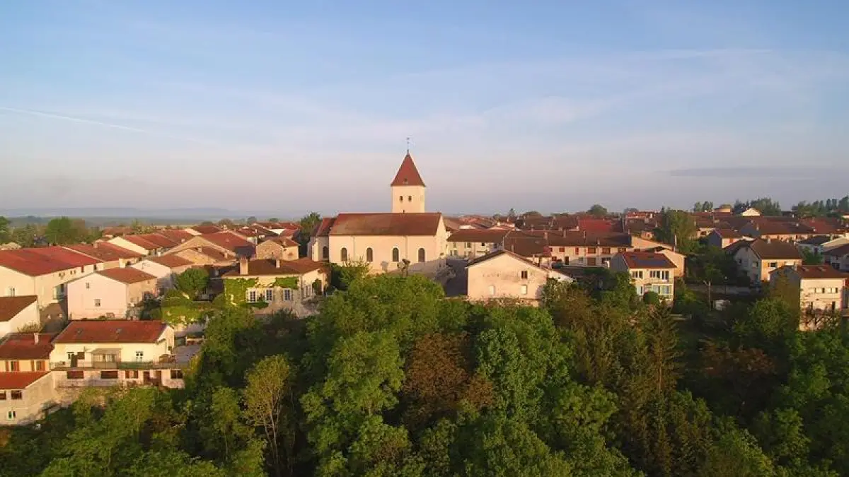 Commune de Villey-Saint-Etienne