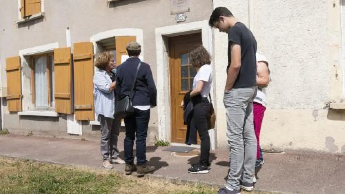 Sentier des luthiers