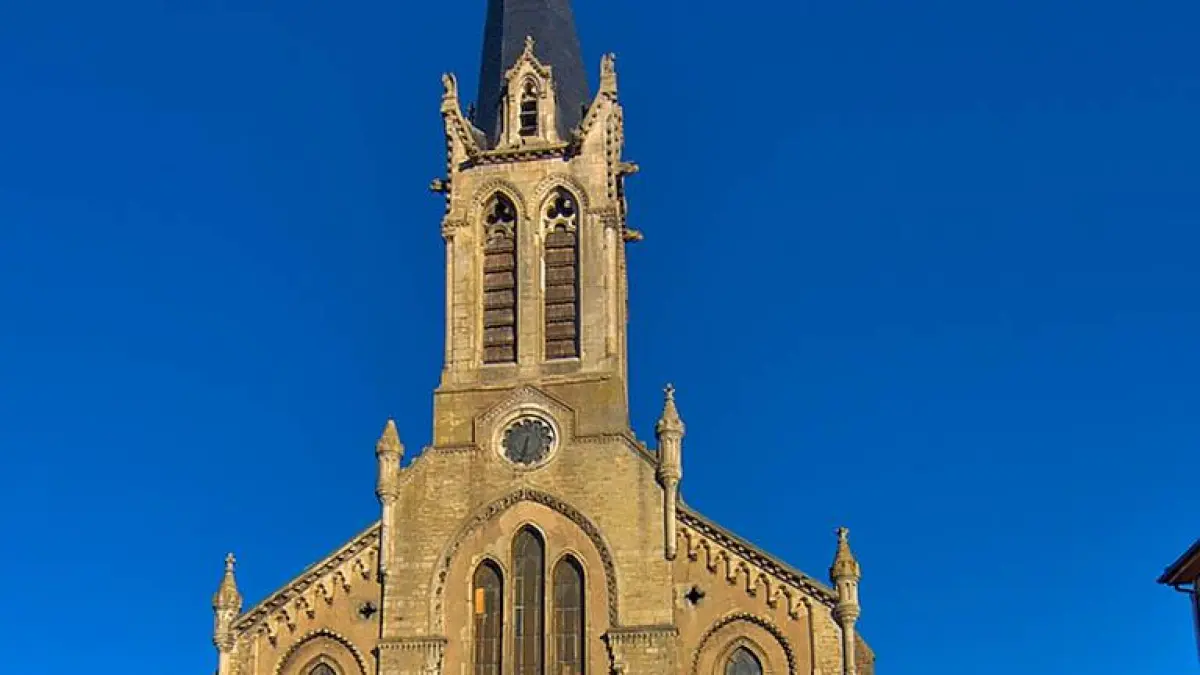 Église Saint-Jean-Baptiste