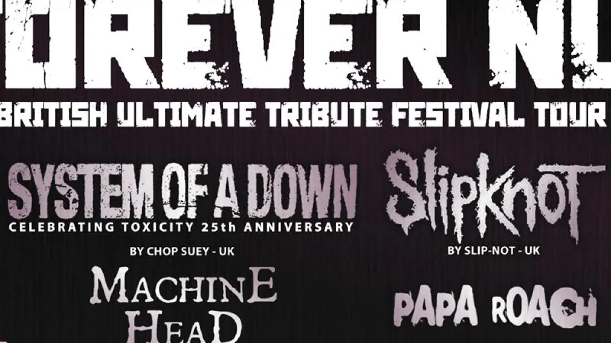 Concert Forever Nu! - Chez Paulette