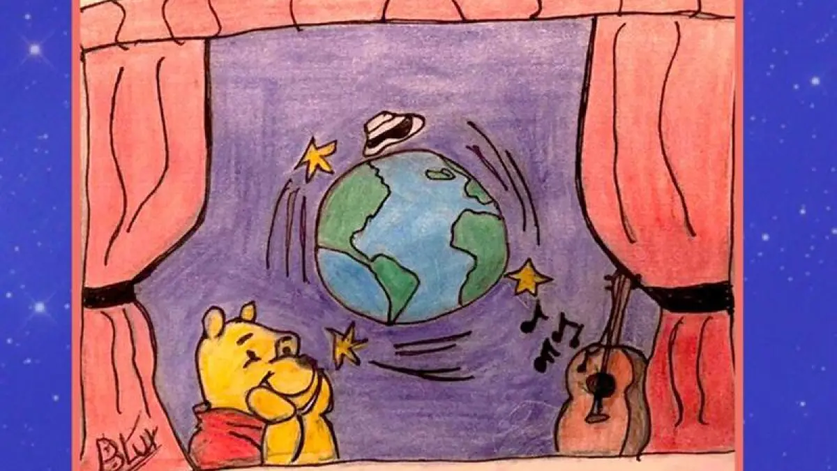 Spectacle - Le tour du monde du Doudou de Nono