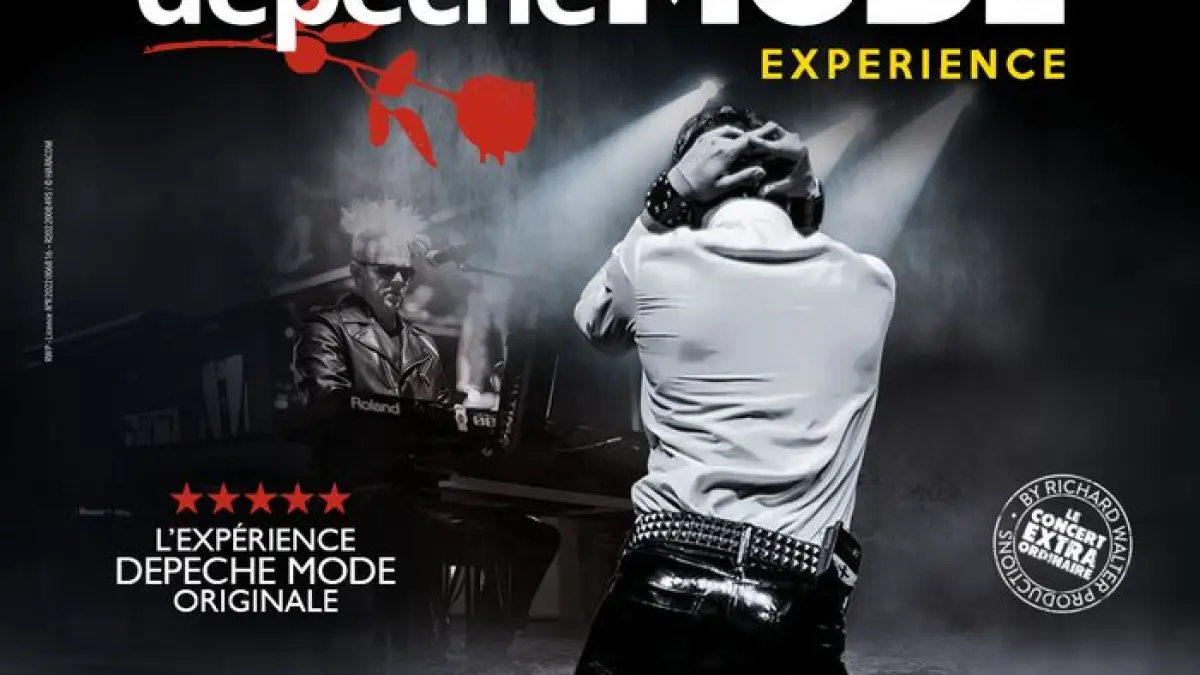 STRANGELOVE, THE DEPECHE MODE EXPERIENCE