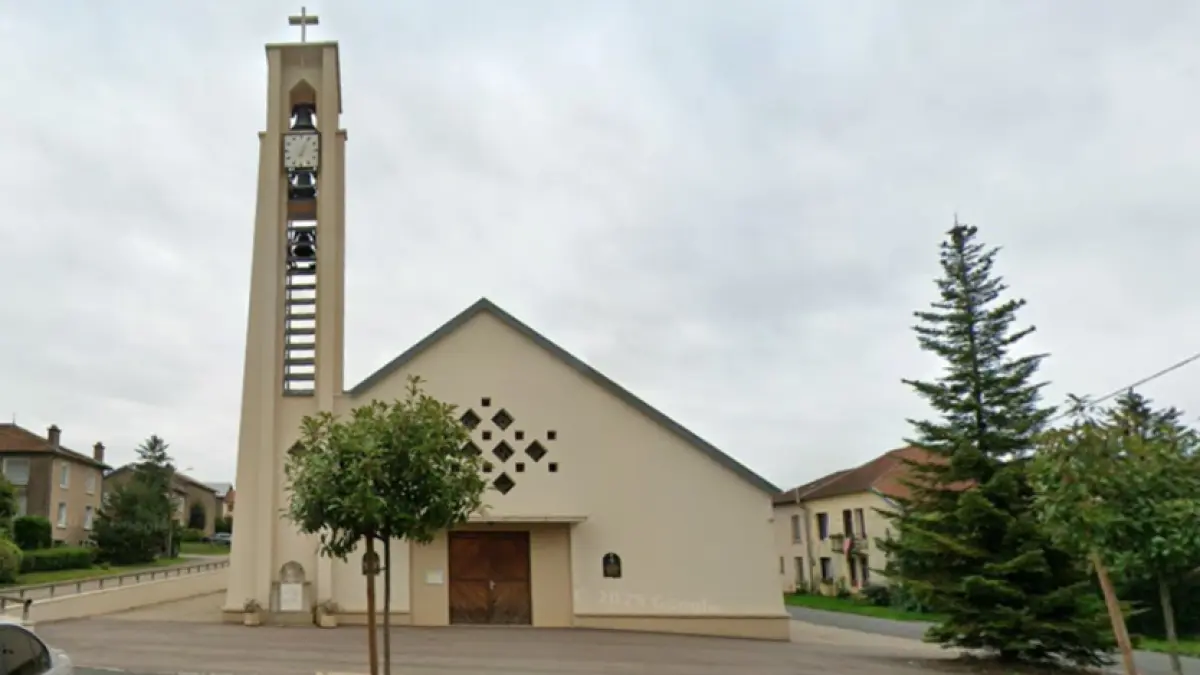 Église Saint Barthélémy