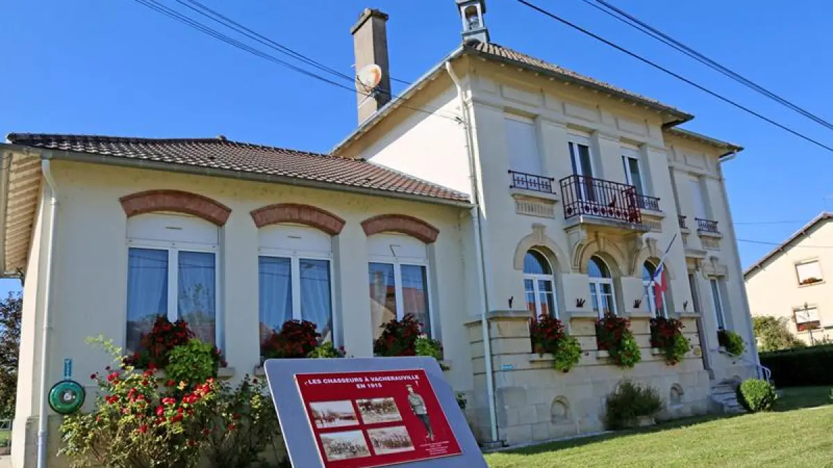 Commune de Vacherauville