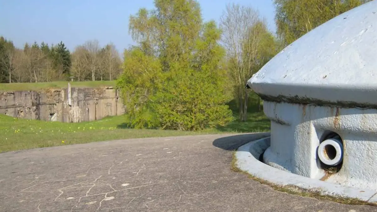 Ouvrage de Froideterre