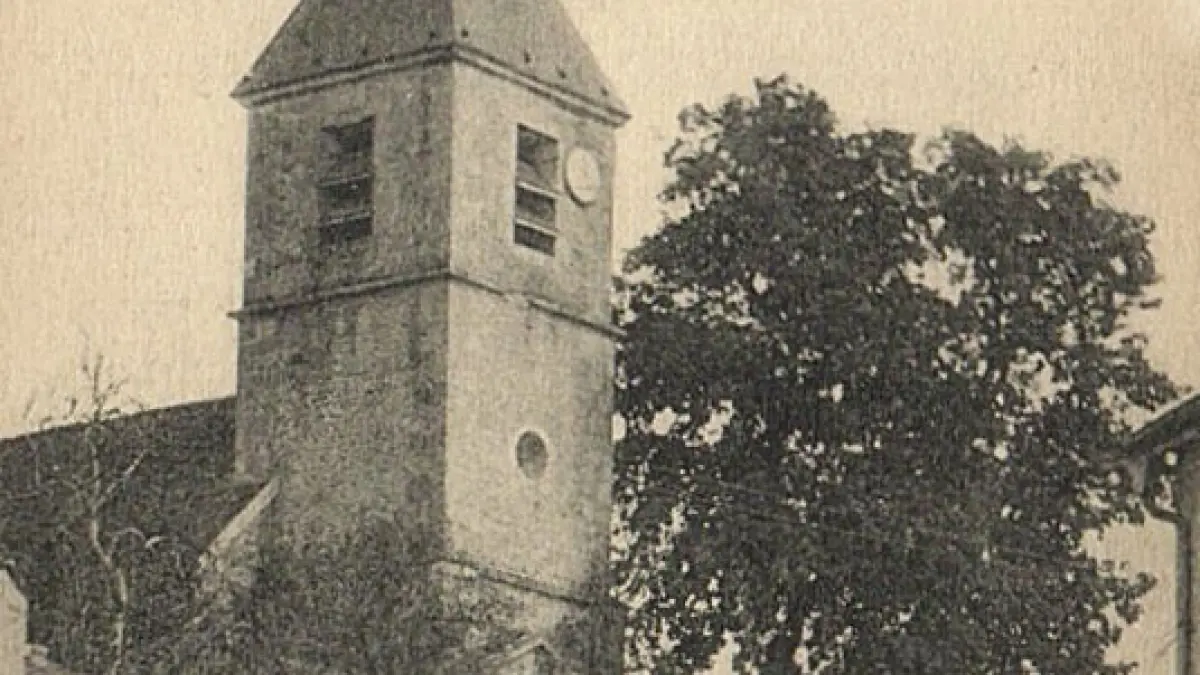 Eglise Notre-Dame-de-l'Assomption de Rizaucourt