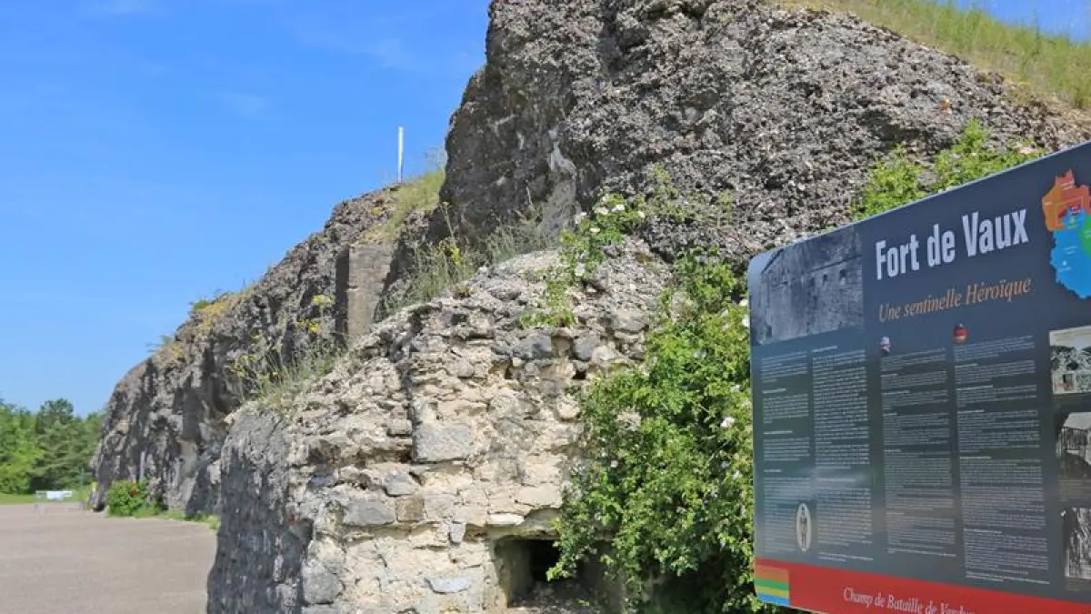 Fort de Vaux