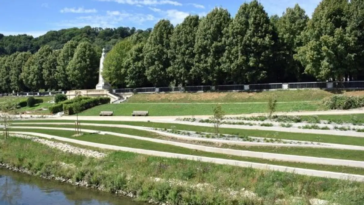 Visite guidée de la ville basse