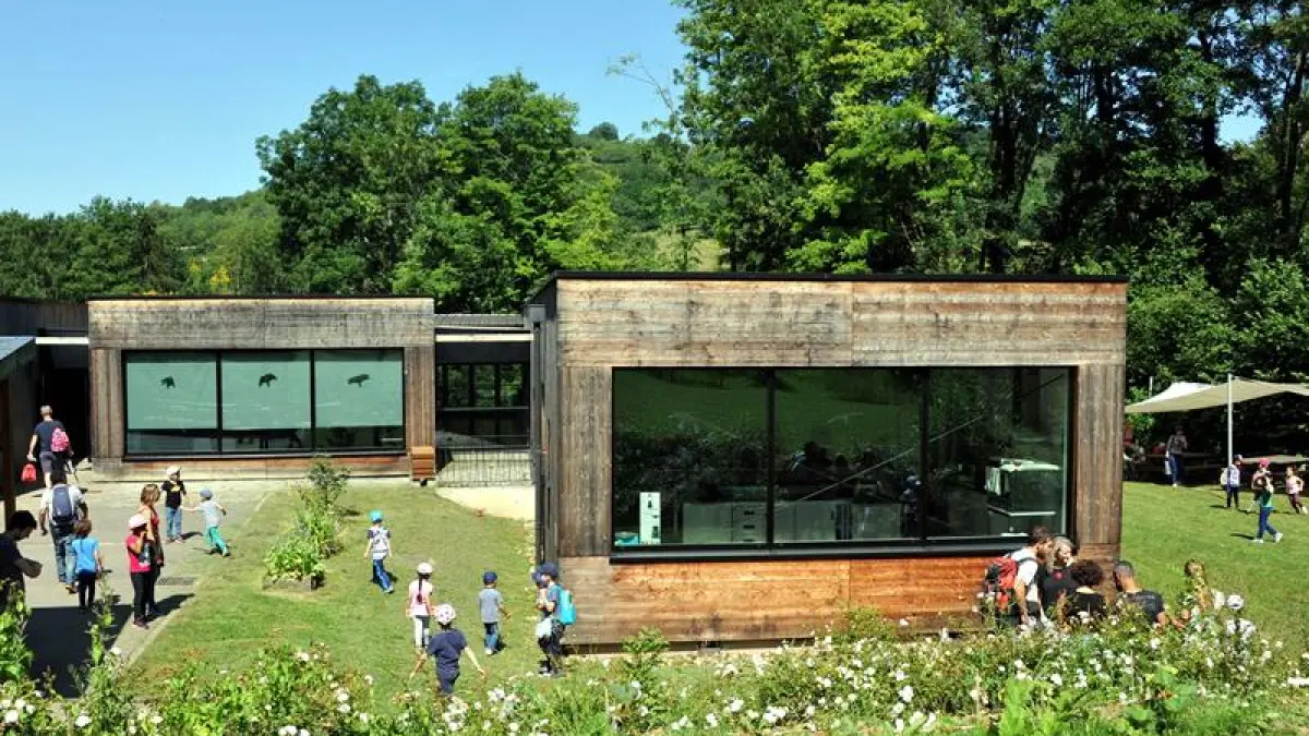 Maison de la nature des Trois Frontières