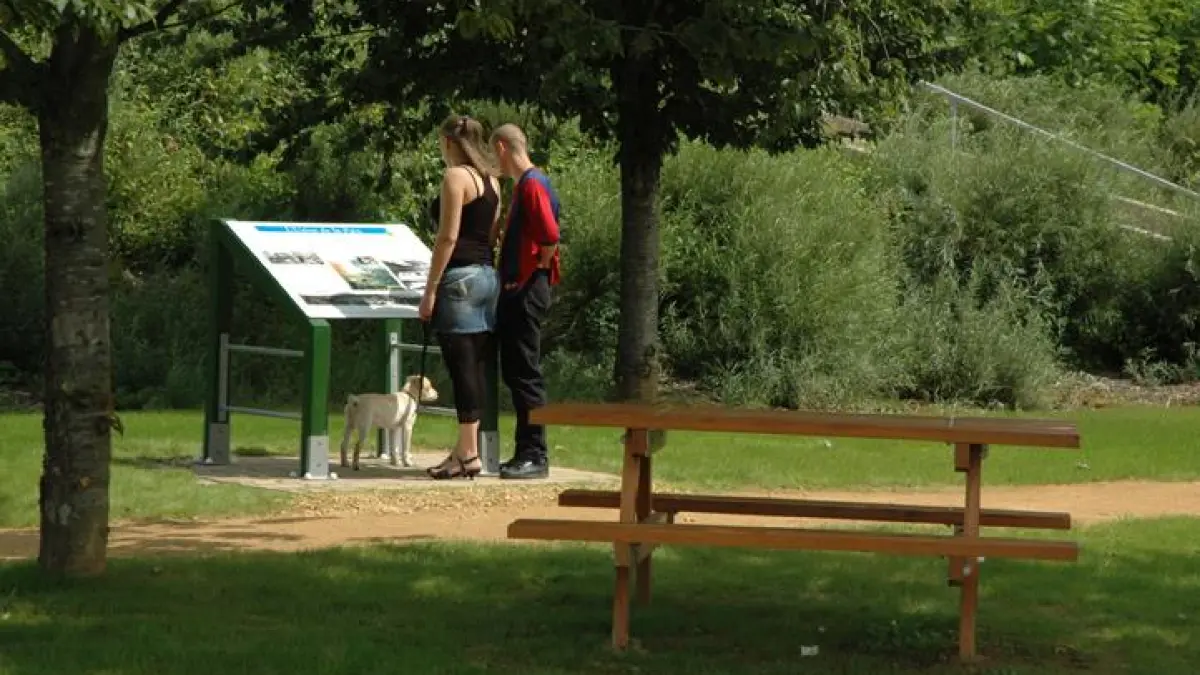 Parc de la Rotonde