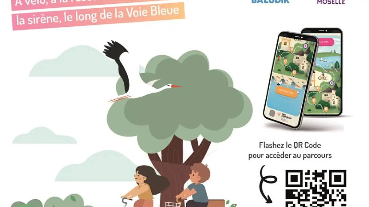 À vélo à la rescousse de marianne