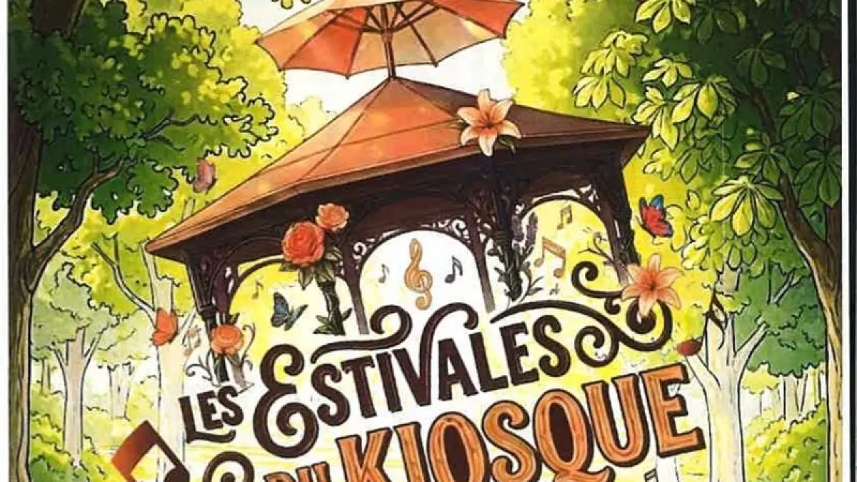Estivales du kiosque