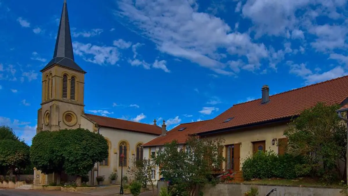 Commune de Servigny-les-Sainte-Barbe