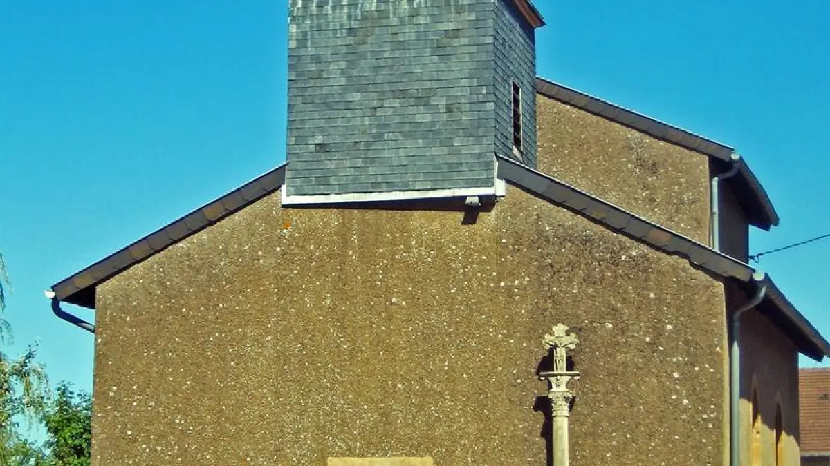 Chapelle de Bassompierre