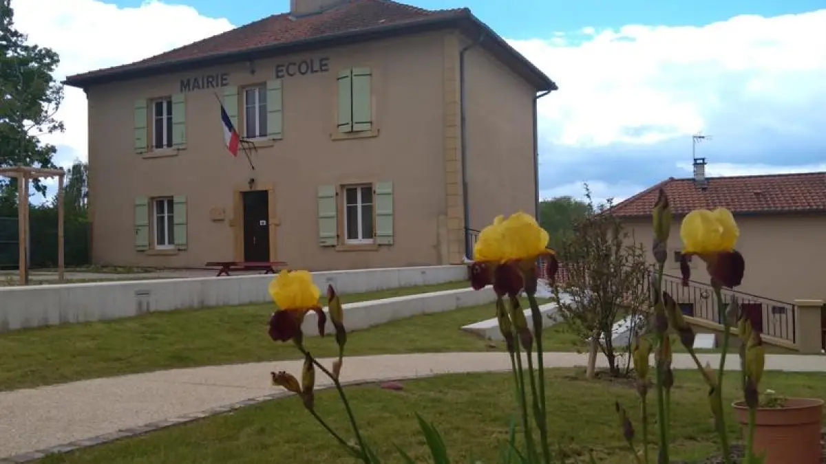 Ecovillage de Ville sur Yron
