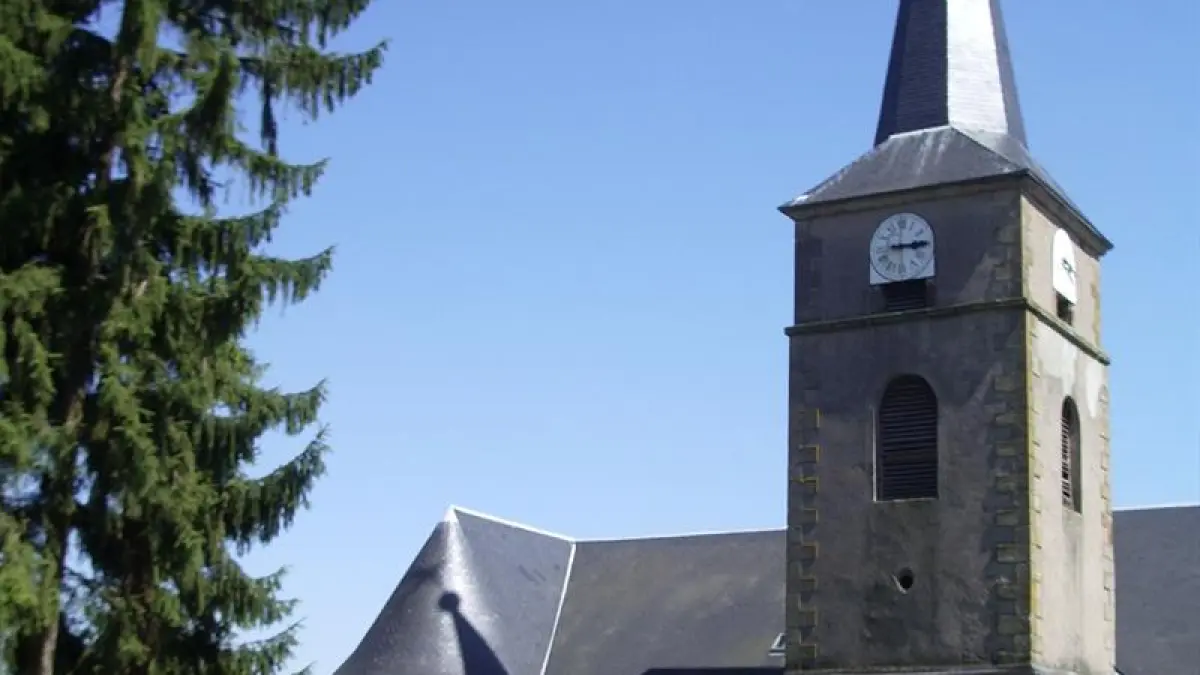 Église Saint-Éloi