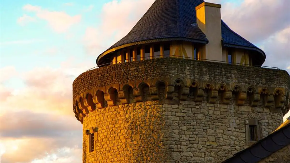 Visite guidée - Vivre à Malbrouck au Moyen-Âge