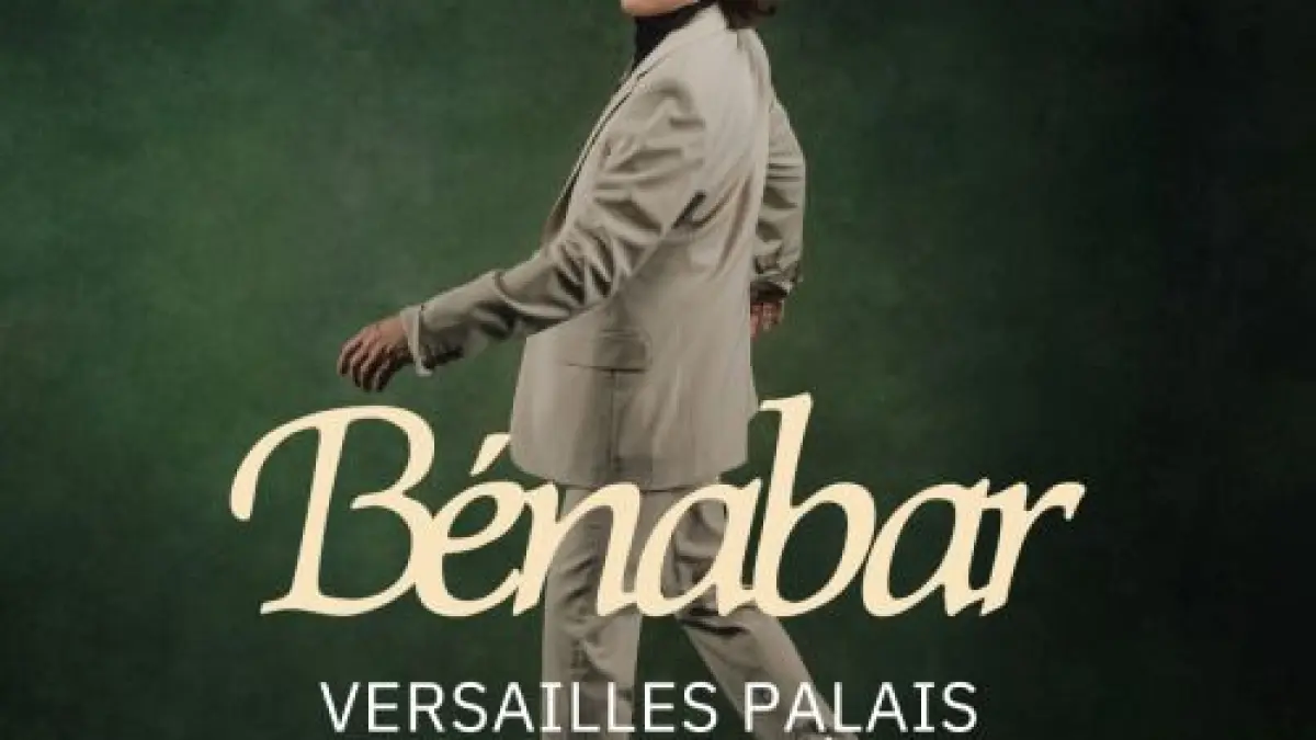 BÉNABAR - Tournée