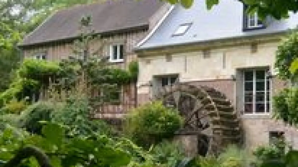 Jardin du Moulin Ventin
