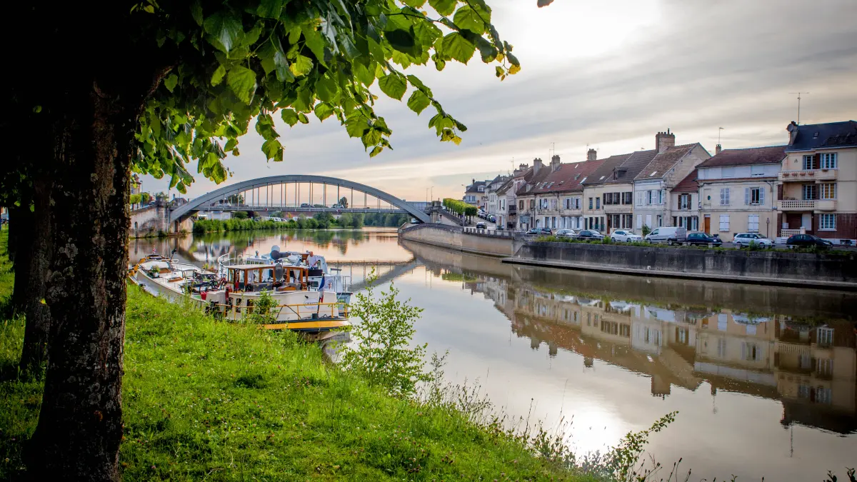 A la découverte de Pont-Sainte-Maxence
