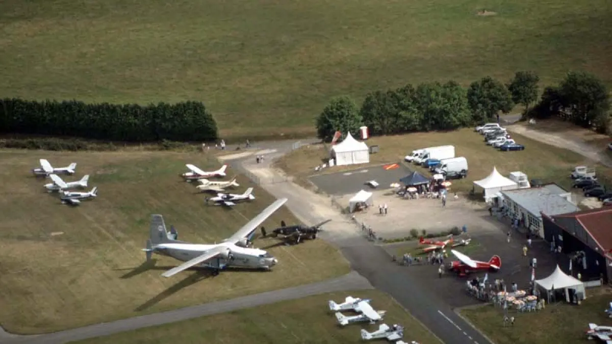 Aéroclub d'Andaines