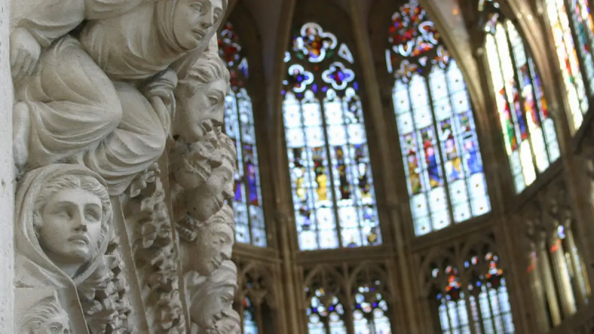 Cathédrale de Sées