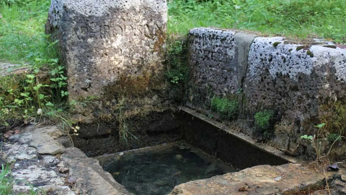 Site de la Herse