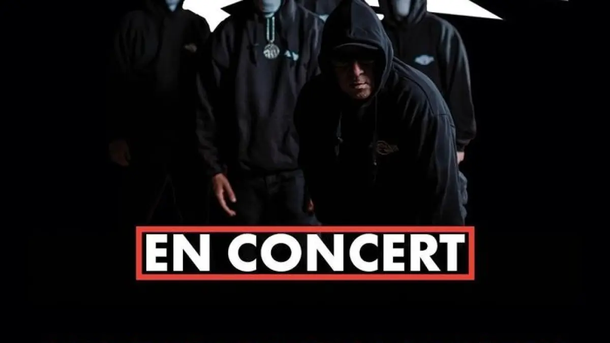 Assassin @ Nantes (44) - Le Warehouse