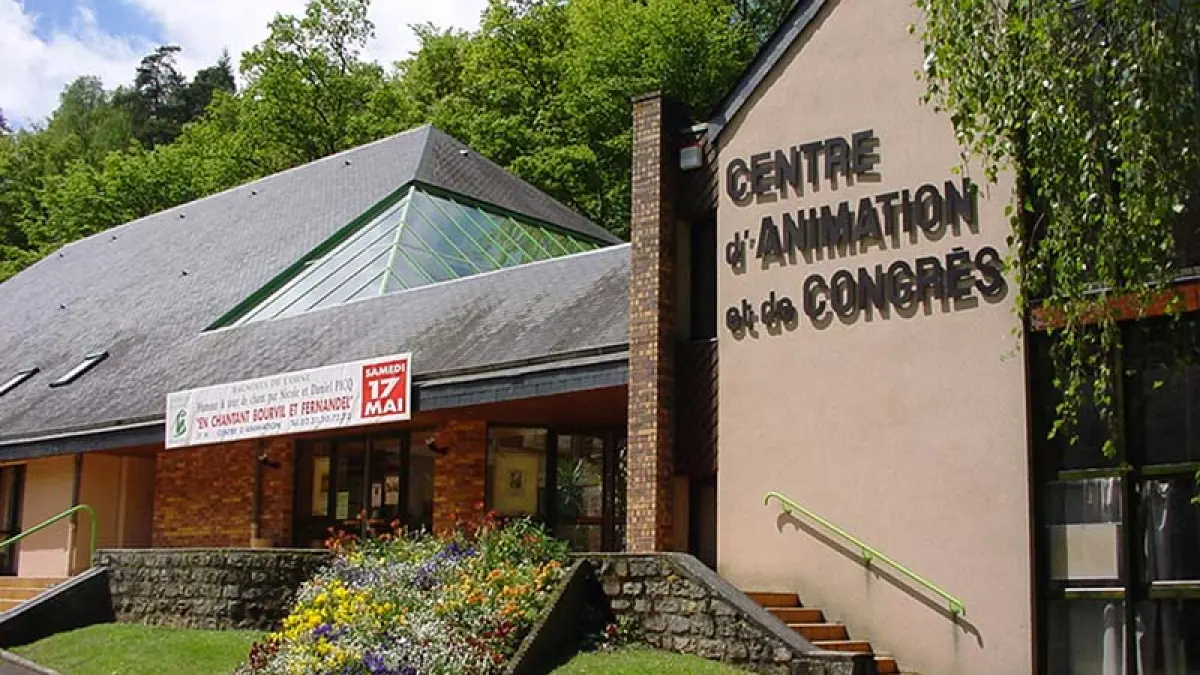 Centre d'Animation et de Congrès