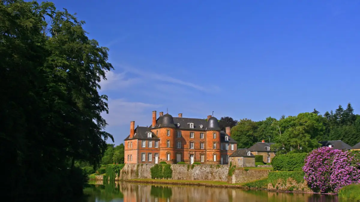 Exposition historique au château de Couterne
