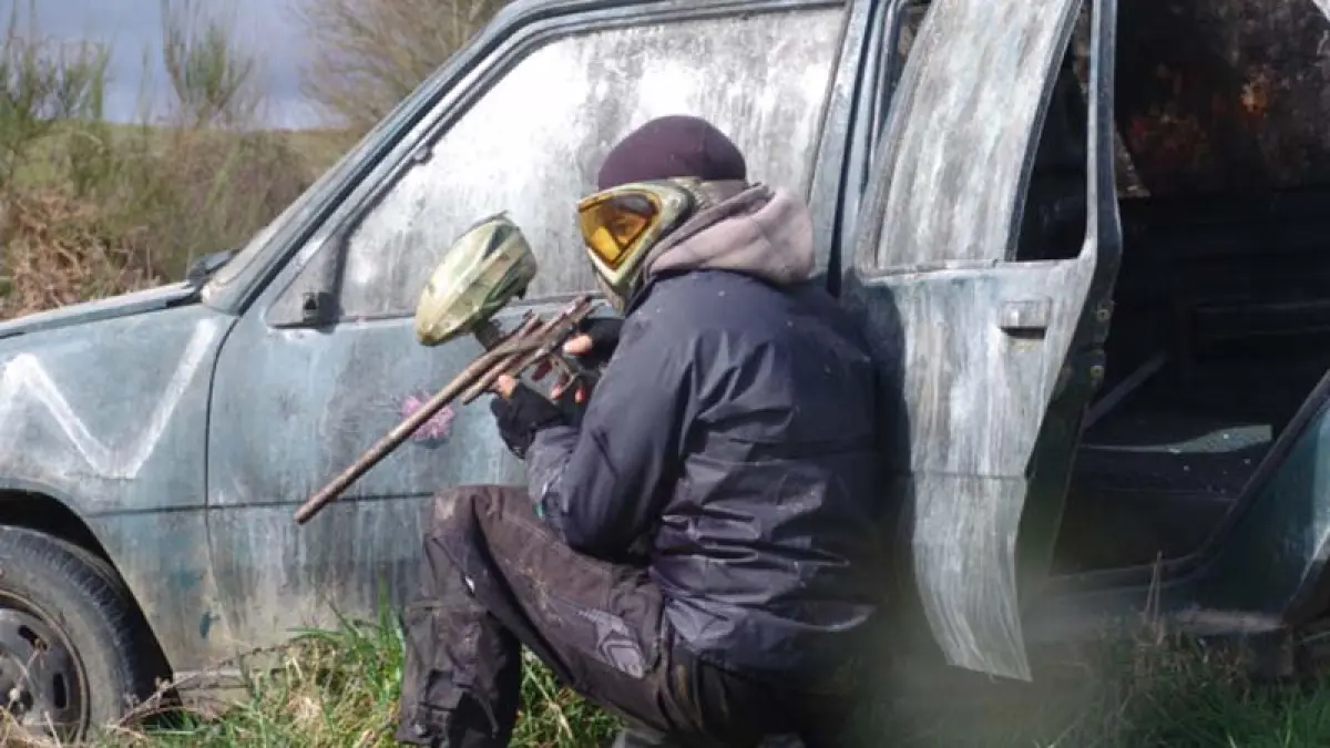 Perche Paintball