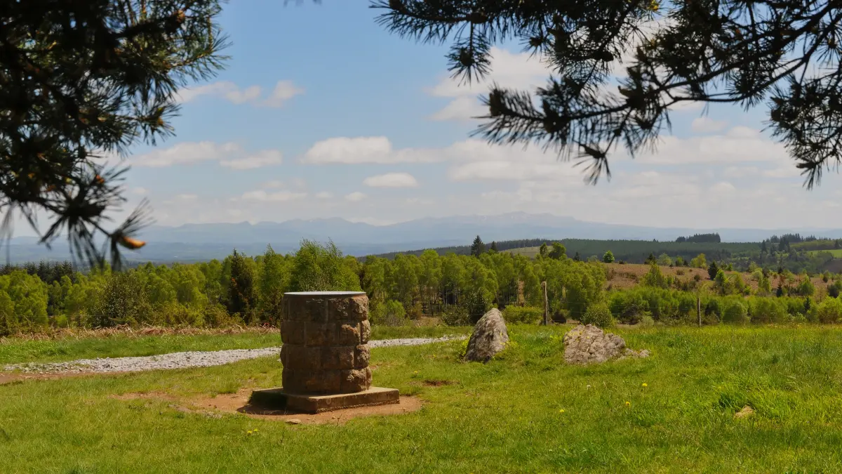 VTT - Gravel - Sur le plateau des Agriers - 17 km - circuit 63
