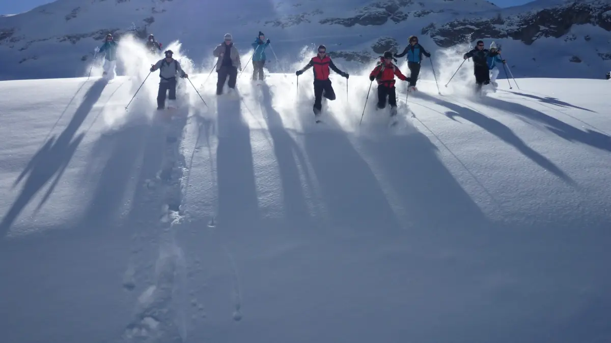 Monsieur Régis DUBOSCQ - Accompagnateur montagne