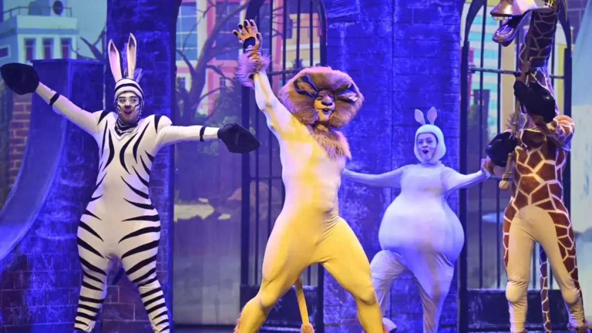MADAGASCAR – UNE AVENTURE MUSICALE