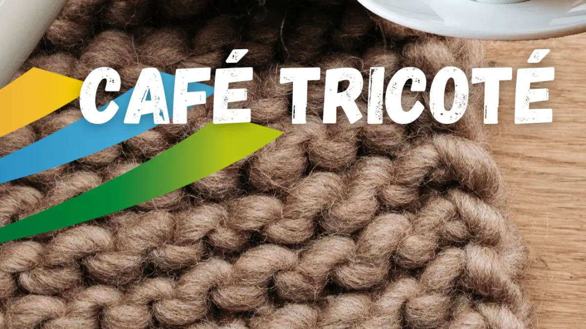 CAFÉ TRICOTÉ