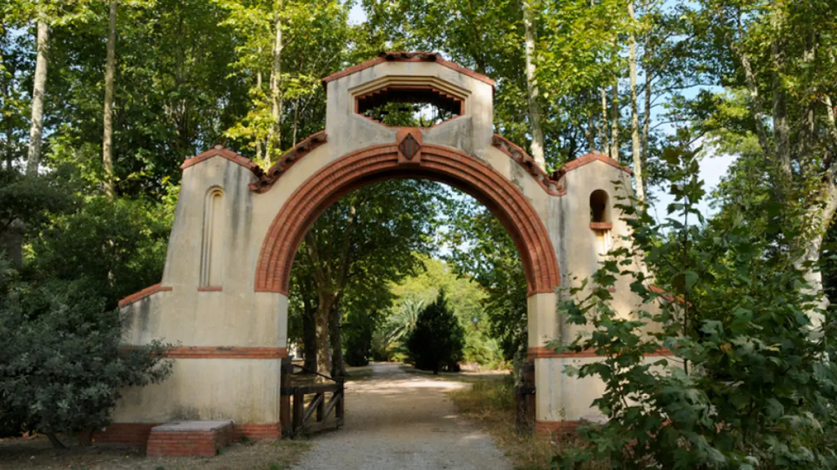 PARC DE CLAIRFONT