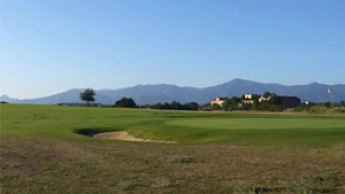 GOLF CLUB DE MONTESCOT