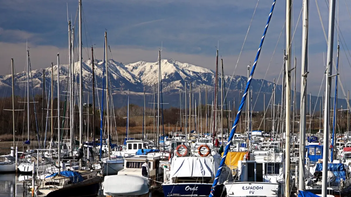 PORT DE PLAISANCE