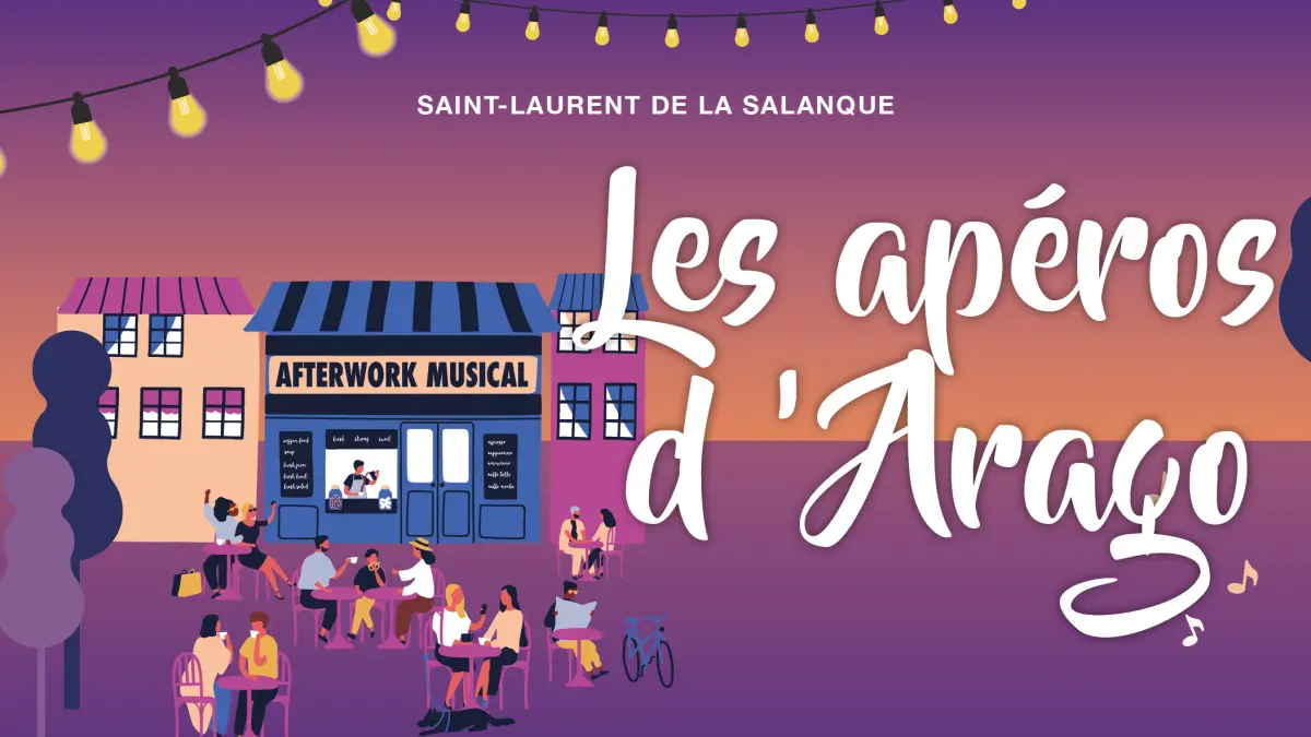 LES APÉROS D'ARAGO