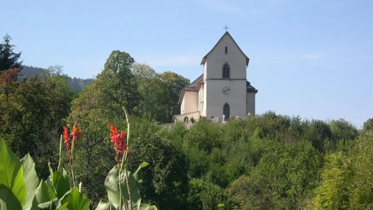 Eglise Saint-Vincent