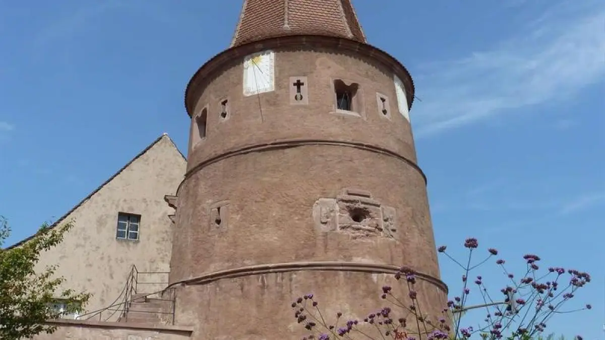 La Tour des Fripons