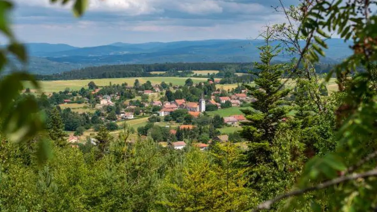 Balade accessible - Le Spiémont